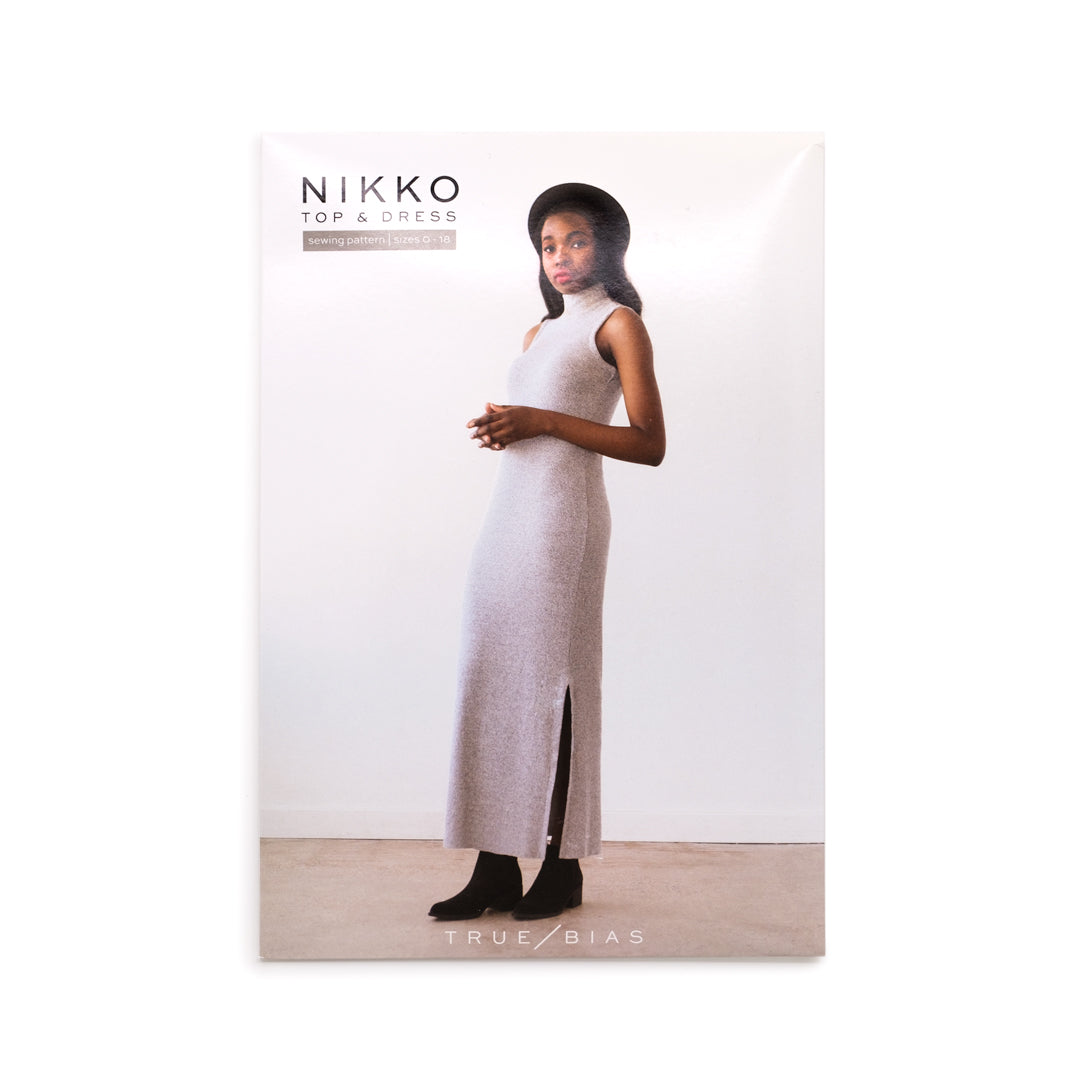 Nikko Top & Dress - True Bias