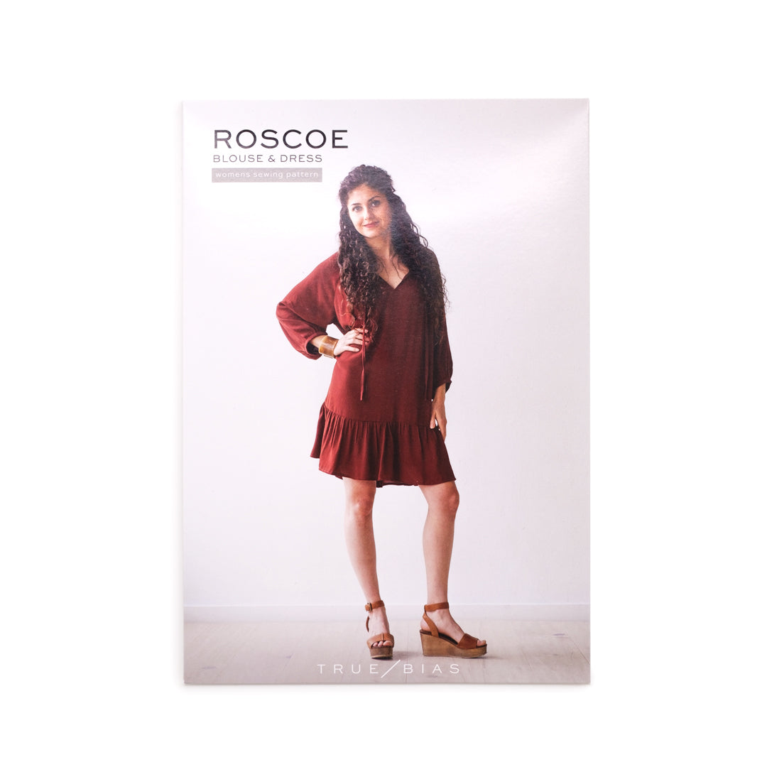 Roscoe Blouse & Dress - True Bias